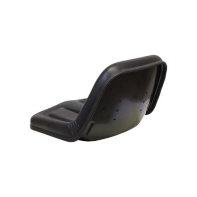 Image showing  160 Bucket Seat, Black Vinyl