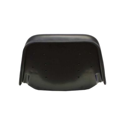 Image showing  160 Bucket Seat, Black Vinyl
