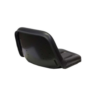Image showing  160 Bucket Seat, Black Vinyl