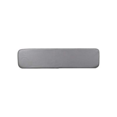Image showing  Kubota RTV 900-1140 Series Backrest Cushion, For Bench Seat, K7311-56020, Gray Vinyl