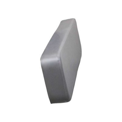 Image showing  Kubota RTV 900-1140 Series Backrest Cushion, For Bench Seat, K7311-56020, Gray Vinyl