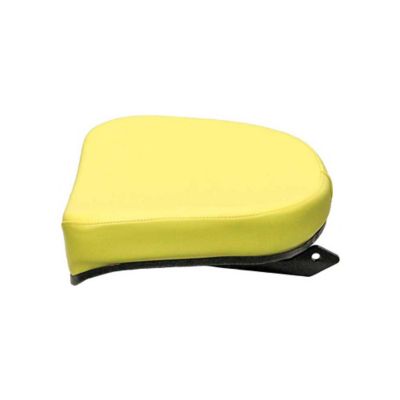 Image showing  John Deere 2940 Seat Cushion, Yellow Vinyl