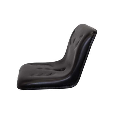 Image showing  195 Bucket Seat, Black Vinyl