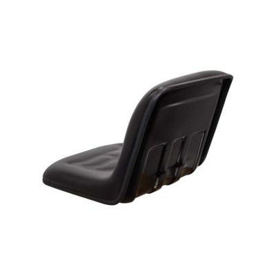 Image showing  195 Bucket Seat, Black Vinyl