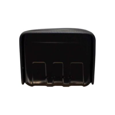 Image showing  195 Bucket Seat, Black Vinyl