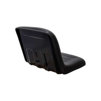 Image showing  195 Bucket Seat, Black Vinyl