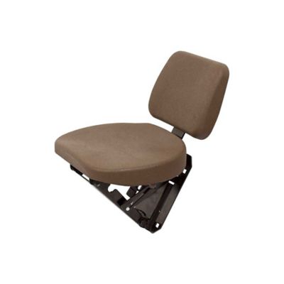 Uni Pro Instructional Buddy Seat for John Deere 6000-7030 Tractors, AL173569, AL119958, Brown