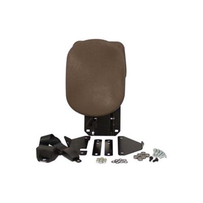 Image showing  Instructional Buddy Seat for John Deere 6000-7030 Tractors, AL173569, AL119958, Brown