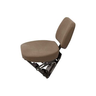 Image showing  Instructional Buddy Seat for John Deere 6000-7030 Tractors, AL173569, AL119958, Brown