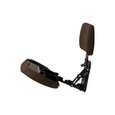Image showing  Instructional Buddy Seat for John Deere 6000-7030 Tractors, AL173569, AL119958, Brown