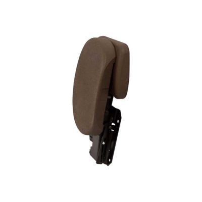 Image showing  Instructional Buddy Seat for John Deere 6000-7030 Tractors, AL173569, AL119958, Brown