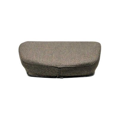 Image showing  Case-IH/International Harvester/Massey Ferguson/Versatile 86 Seat Cushion, Brown Fabric