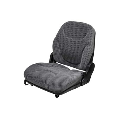 Uni Pro 480 Seat Top Assembly, Gray Fabric