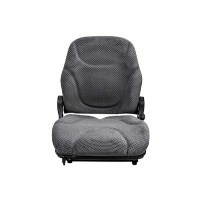 Image showing  480 Seat Top Assembly, Gray Fabric