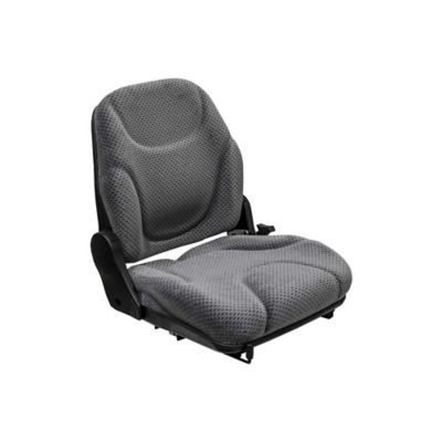 Image showing  480 Seat Top Assembly, Gray Fabric
