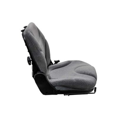 Image showing  480 Seat Top Assembly, Gray Fabric