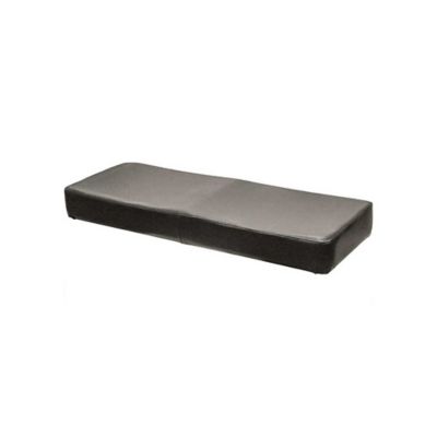 Image showing 4 th Uni Pro Kawasaki 4x4 3010 (2007 Prior/2008)/4000-4010 (2009/2010)/4010 (2011-2013) Seat Cush, Black