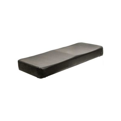 Image showing 6 th Uni Pro Kawasaki 4x4 3010 (2007 Prior/2008)/4000-4010 (2009/2010)/4010 (2011-2013) Seat Cush, Black