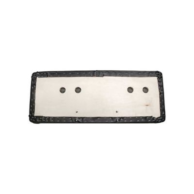 Image showing 8 th Uni Pro Kawasaki 4x4 3010 (2007 Prior/2008)/4000-4010 (2009/2010)/4010 (2011-2013) Seat Cush, Black