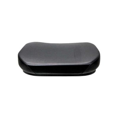Image showing  Case-IH/International Harvester/Massey Ferguson/Versatile 86 Seat Cushion, Black Vinyl