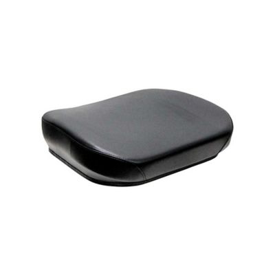 Image showing  Case-IH/International Harvester/Massey Ferguson/Versatile 86 Seat Cushion, Black Vinyl