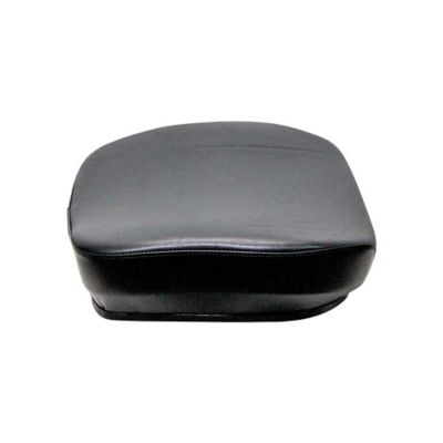 Image showing  Case-IH/International Harvester/Massey Ferguson/Versatile 86 Seat Cushion, Black Vinyl
