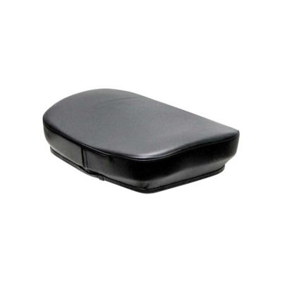 Image showing  Case-IH/International Harvester/Massey Ferguson/Versatile 86 Seat Cushion, Black Vinyl
