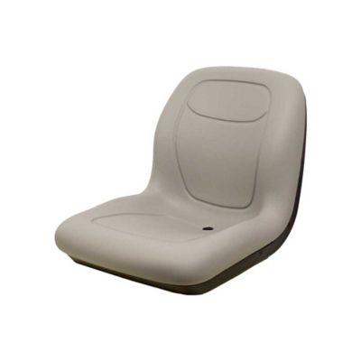 Uni Pro 125 Bucket Seat, Gray Vinyl