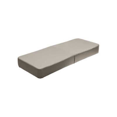 Image showing  Kawasaki Mule 4x4 2010-3010 (2007 & Prior) Seat Cushion, Gray Vinyl