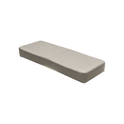 Image showing  Kawasaki Mule 4x4 2010-3010 (2007 & Prior) Seat Cushion, Gray Vinyl