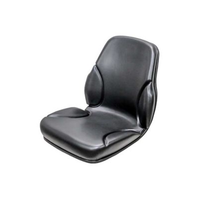 Uni Pro 175 Bucket Seat, Black Vinyl