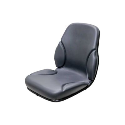 Uni Pro 175 Bucket Seat, Gray Vinyl