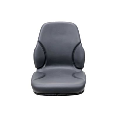 Image showing  175 Bucket Seat, Gray Vinyl