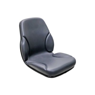 Image showing  175 Bucket Seat, Gray Vinyl