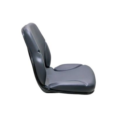 Image showing  175 Bucket Seat, Gray Vinyl