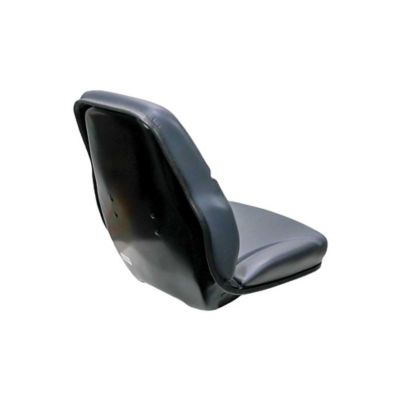 Image showing  175 Bucket Seat, Gray Vinyl
