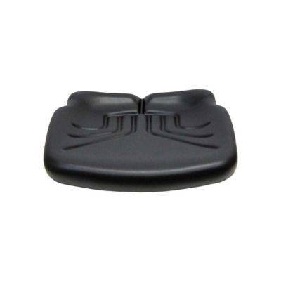 Image showing 1 th Uni Pro Seat Cushion, Fits 722/1054 or Grammer 722 Seat, Black Vinyl