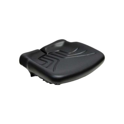 Image showing 2 th Uni Pro Seat Cushion, Fits 722/1054 or Grammer 722 Seat, Black Vinyl
