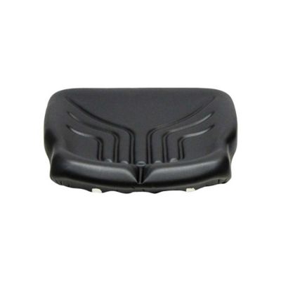 Image showing 5 th Uni Pro Seat Cushion, Fits 722/1054 or Grammer 722 Seat, Black Vinyl
