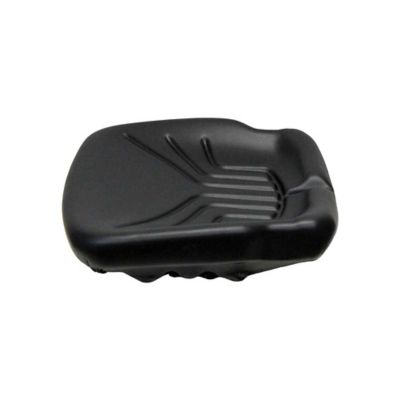 Image showing 7 th Uni Pro Seat Cushion, Fits 722/1054 or Grammer 722 Seat, Black Vinyl