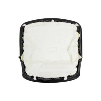 Image showing 8 th Uni Pro Seat Cushion, Fits 722/1054 or Grammer 722 Seat, Black Vinyl