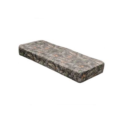 Image showing 0 th Uni Pro Kawasaki Mule 4x4 2010-3010 (2007 & Prior) Seat Cushion, Camo Fabric