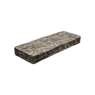Image showing 2 th Uni Pro Kawasaki Mule 4x4 2010-3010 (2007 & Prior) Seat Cushion, Camo Fabric