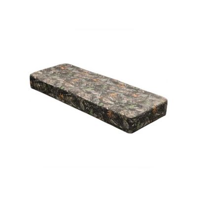 Image showing 4 th Uni Pro Kawasaki Mule 4x4 2010-3010 (2007 & Prior) Seat Cushion, Camo Fabric