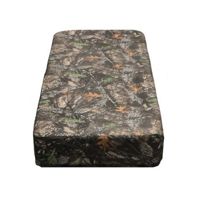 Image showing 5 th Uni Pro Kawasaki Mule 4x4 2010-3010 (2007 & Prior) Seat Cushion, Camo Fabric
