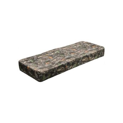 Image showing 6 th Uni Pro Kawasaki Mule 4x4 2010-3010 (2007 & Prior) Seat Cushion, Camo Fabric