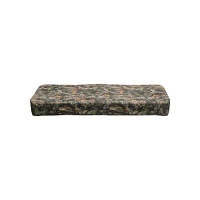 Image showing 7 th Uni Pro Kawasaki Mule 4x4 2010-3010 (2007 & Prior) Seat Cushion, Camo Fabric