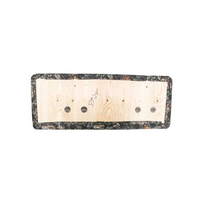 Image showing 8 th Uni Pro Kawasaki Mule 4x4 2010-3010 (2007 & Prior) Seat Cushion, Camo Fabric