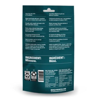 Image showing  Freeze Dried Cat Minnow