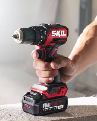 Image showing  20V Brushless 1/2 IN. Compact Hammer Drill